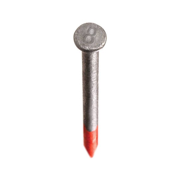 Galvanised Smooth Shank Connector Nail 38 x 3.3 Box 500